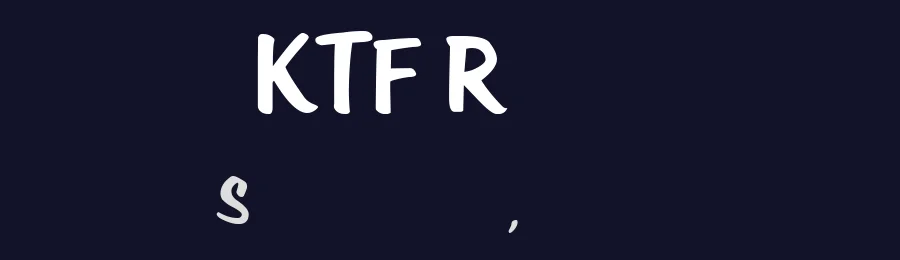 KTF Roadstar by Kustomtype — Script Handwritten Font — thumbnail 2