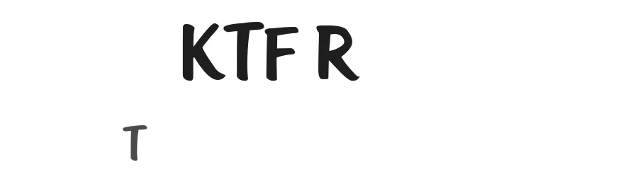 KTF Roadstar by Kustomtype — Script Handwritten Font