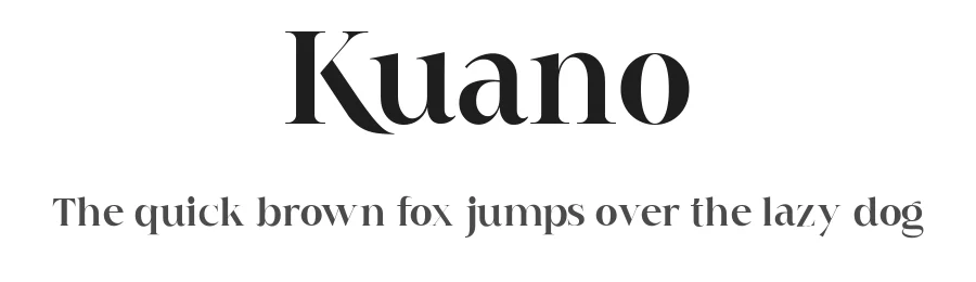 Kuano