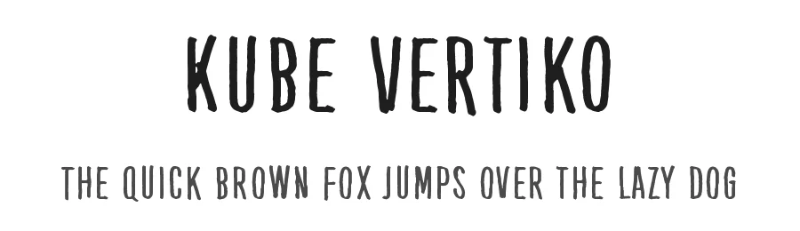 Kube Vertiko
