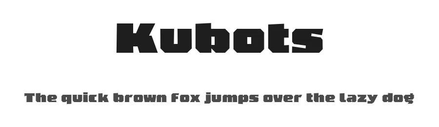 Kubots