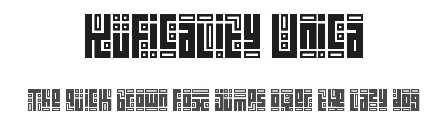 Kuficality Unica