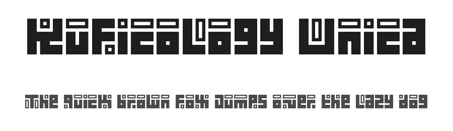 Kuficology Unica