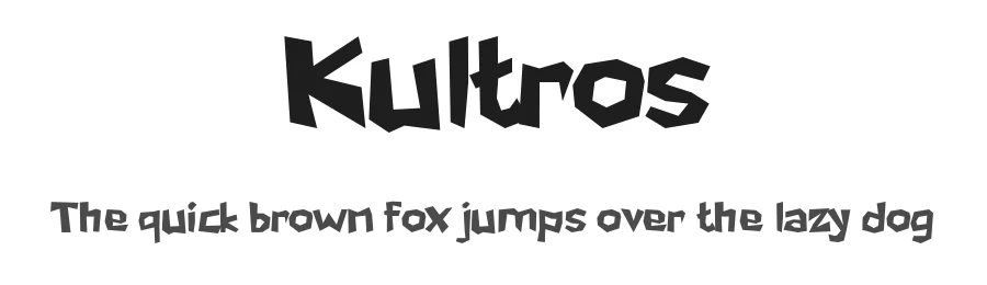 Kultros