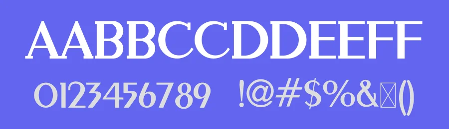 Kunaroh by Albert Kalingga — Sans Serif Font — thumbnail 3