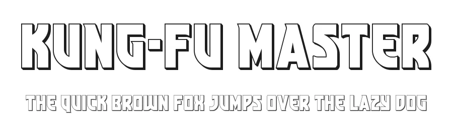 Kung-Fu Master