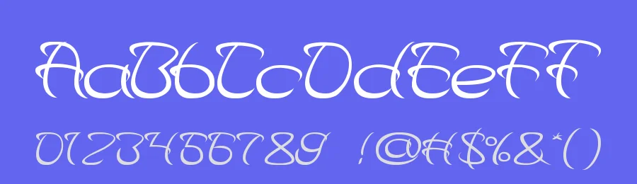 Kungfu Master by weknow — Script Handwritten Font — thumbnail 3