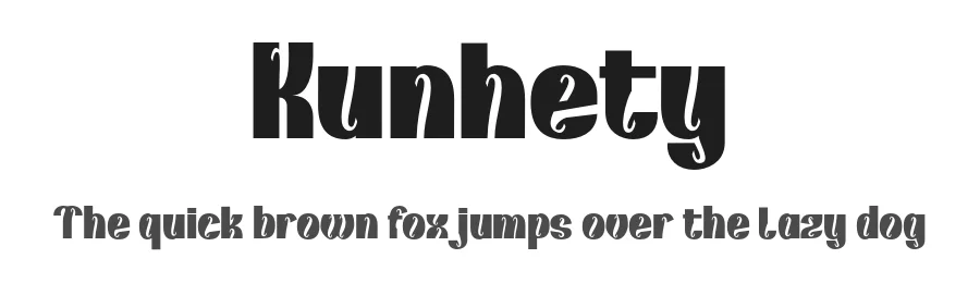 Kunhety