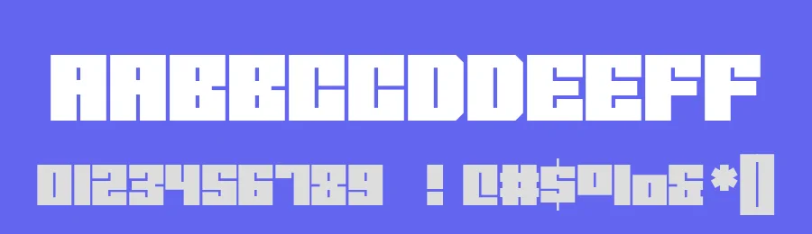 Kunstraub by unofficial type foundry — Display Font — thumbnail 3