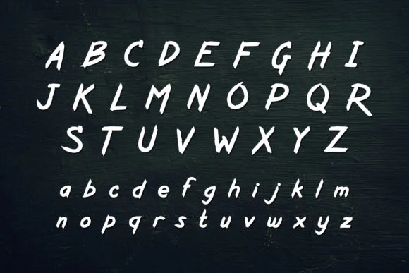Kurazan Font by Tosca Digital — Script Handwritten Font — thumbnail 3