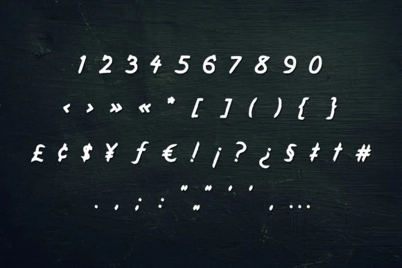 Kurazan Font by Tosca Digital — Script Handwritten Font — thumbnail 4