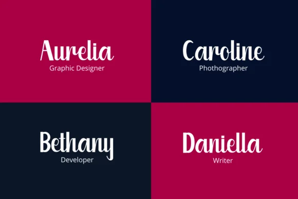 Kuriland Font by Rahagita Studio — Script Handwritten Font — thumbnail 3