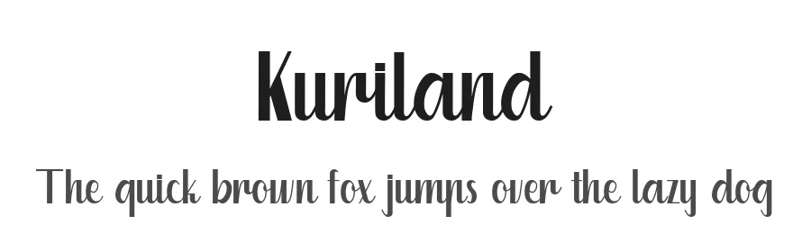 Kuriland