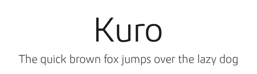Kuro