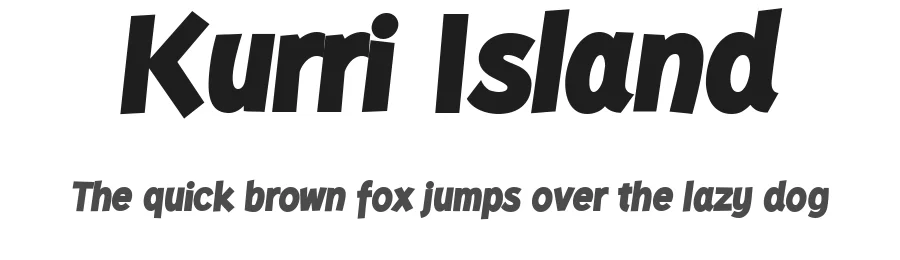 Kurri Island