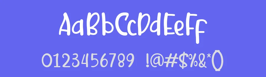 Kwacyland by 7NTypes — Script Handwritten Font — thumbnail 3