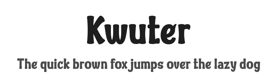 Kwuter
