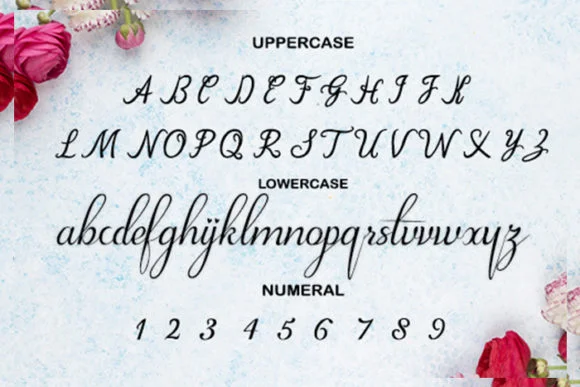 Kylie Font by Rezastudio — Script Handwritten Font — thumbnail 7
