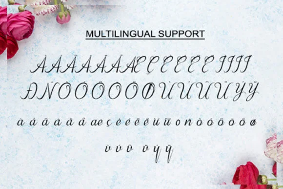 Kylie Font by Rezastudio — Script Handwritten Font — thumbnail 8
