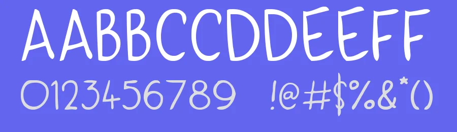 Kyri Kaps by Kyri Kyprianou — Decorative Font — thumbnail 3