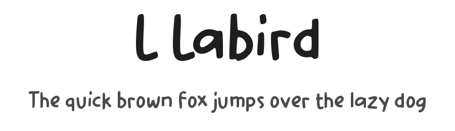 L Labird