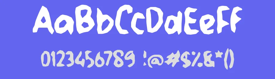 L Lami by wepfont.com — Decorative Font — thumbnail 3