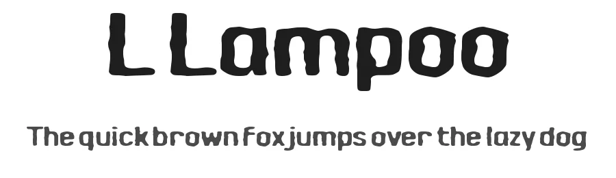 L Lampoo
