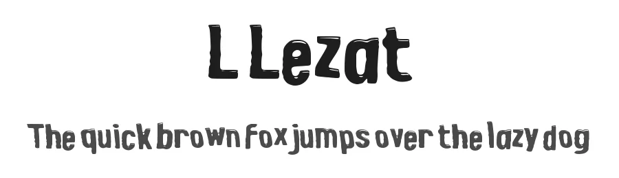 L Lezat