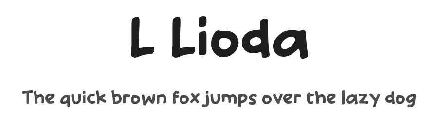 L Lioda