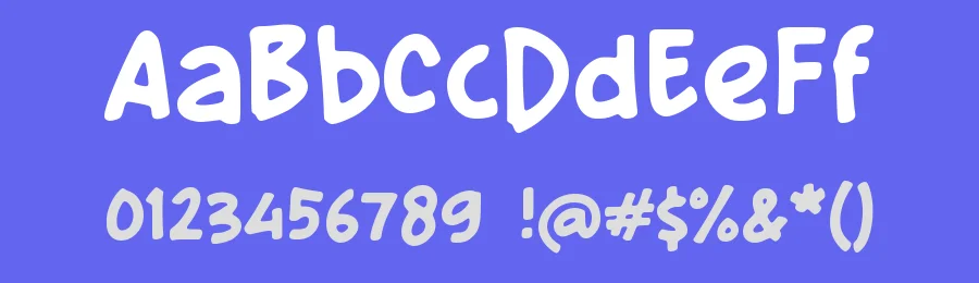 L Lisagow by wepfont.com — Decorative Font — thumbnail 3
