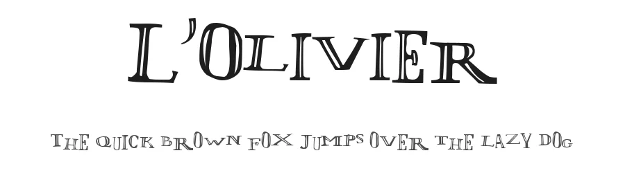 L'Olivier