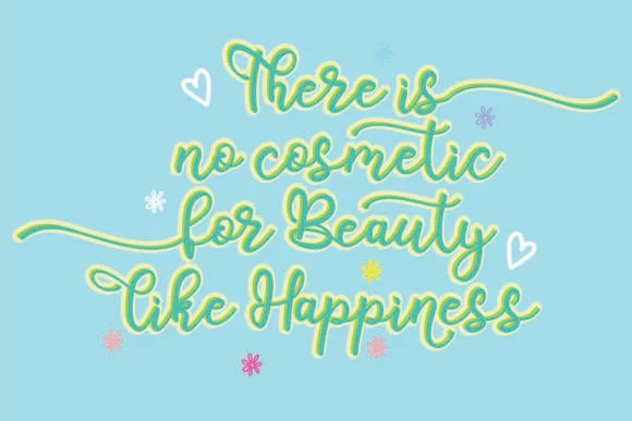 La Mas Bonita Font by RT Studio — Script Handwritten Font — thumbnail 2