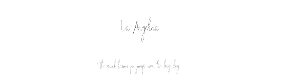 La Angelina