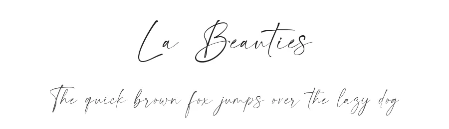 La Beauties