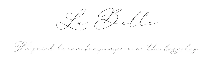 La Belle