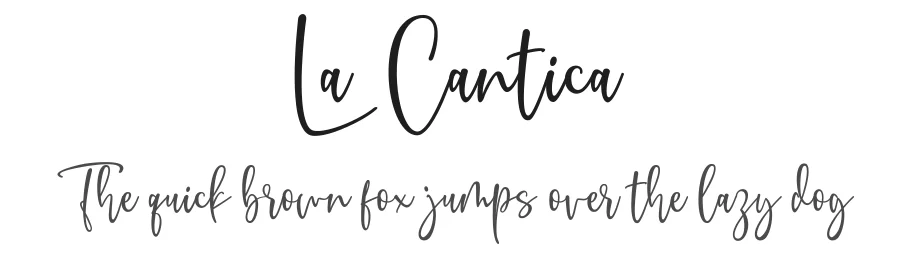 La Cantica