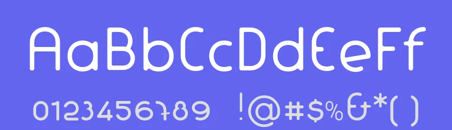La chata by deFharo — Sans Serif Font — thumbnail 3