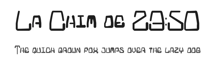 La Chim de 23:50