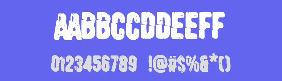 La Costa Dorada is Spain by Woodcutter — Decorative Font — thumbnail 3
