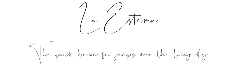 La Estroma