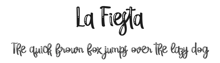 La Fiesta