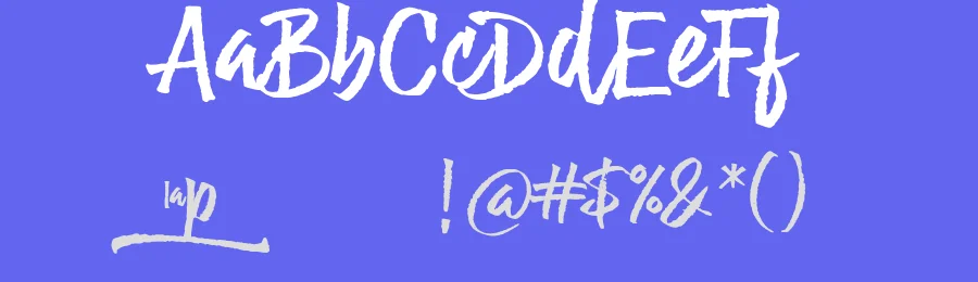 La Guapita by StereoType — Script Handwritten Font — thumbnail 3