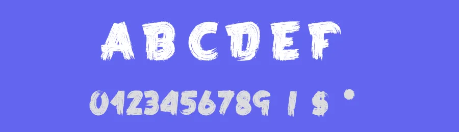 La Kame A Leon by Maelle.K | Thomas Boucherie — Decorative Font — thumbnail 3