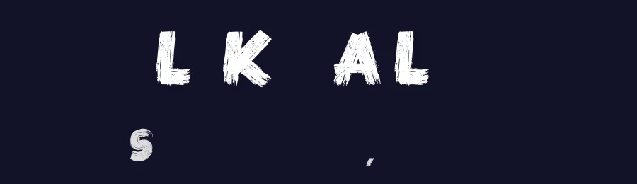 La Kame A Leon by Maelle.K | Thomas Boucherie — Decorative Font — thumbnail 2