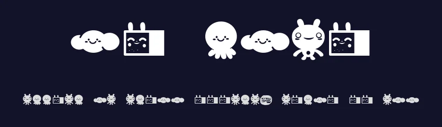 La Mona by RodrigoTypo — Decorative Font — thumbnail 2