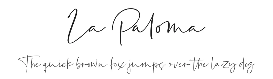 La Paloma