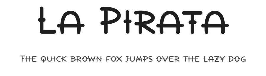 La Pirata