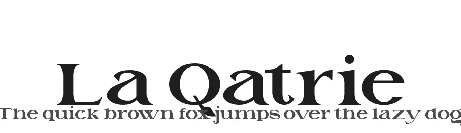 La Qatrie