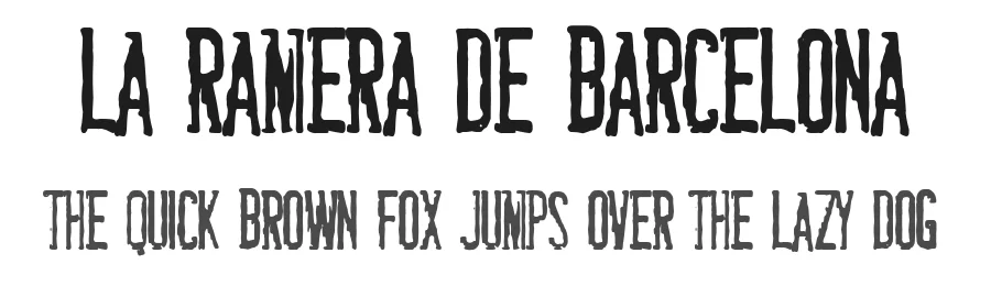 La Ramera de Barcelona