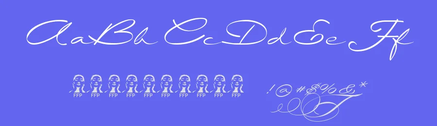 La Sonnambula by deFharo — Script Handwritten Font — thumbnail 3